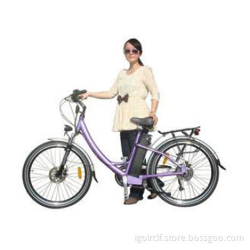 Electric Pedelec bike with 250W and CE EN15194, durable and